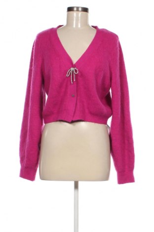 Damen Strickjacke H&M, Größe M, Farbe Rosa, Preis € 15,00