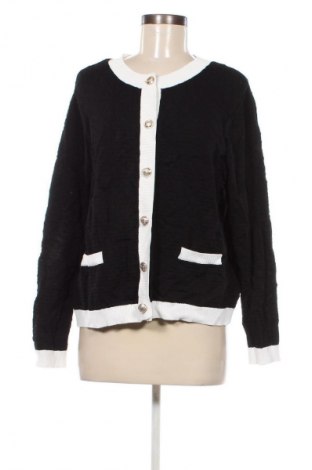 Cardigan de damă H&M, Mărime XL, Culoare Negru, Preț 95,99 Lei