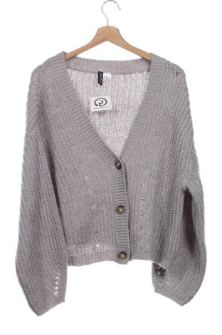 Cardigan de damă H&M Divided, Mărime XS, Culoare Gri, Preț 74,00 Lei