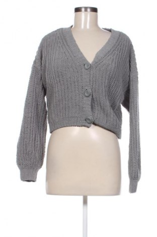 Cardigan de damă Hollister, Mărime S, Culoare Gri, Preț 134,99 Lei