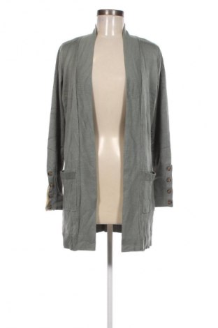 Damen Strickjacke Isela, Größe M, Farbe Grün, Preis € 20,49