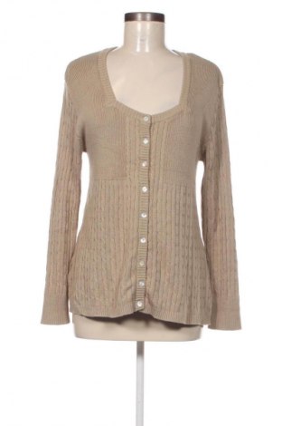 Damen Strickjacke Joe Browns, Größe M, Farbe Beige, Preis 5,99 €