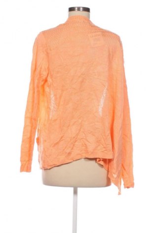 Damen Strickjacke Jones New York, Größe L, Farbe Orange, Preis € 5,99