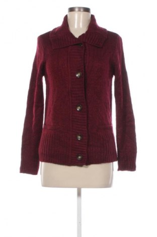 Damen Strickjacke Karen Scott, Größe S, Farbe Rot, Preis 3,99 €