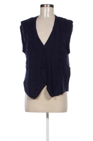 Cardigan de damă Koret, Mărime M, Culoare Albastru, Preț 134,99 Lei