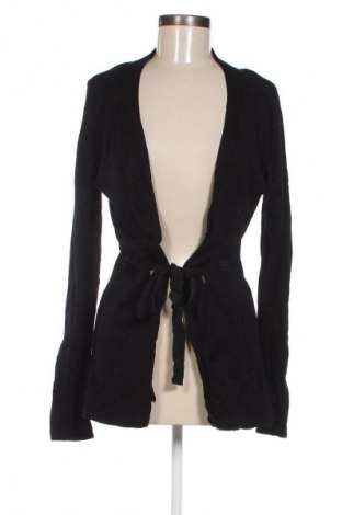 Cardigan de damă Lady In Paris, Mărime L, Culoare Negru, Preț 95,99 Lei