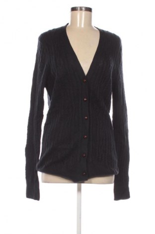 Cardigan de damă Lands' End, Mărime L, Culoare Gri, Preț 95,99 Lei