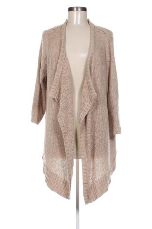 Damen Strickjacke Laura T., Größe L, Farbe Beige, Preis € 20,49