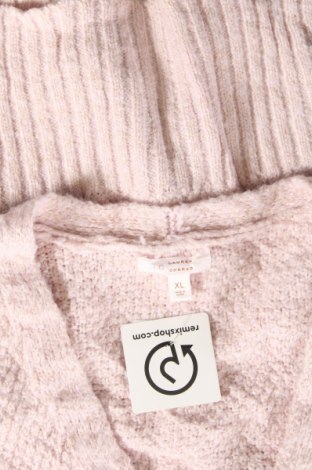 Damen Strickjacke Lauren Conrad, Größe XL, Farbe Rosa, Preis 13,49 €