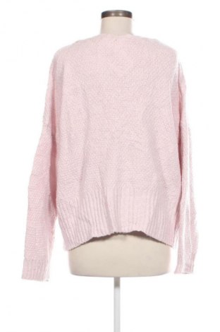 Damen Strickjacke Lauren Conrad, Größe XL, Farbe Rosa, Preis 13,49 €