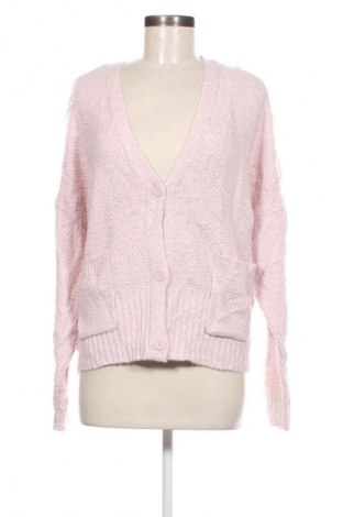 Damen Strickjacke Lauren Conrad, Größe XL, Farbe Rosa, Preis 28,99 €