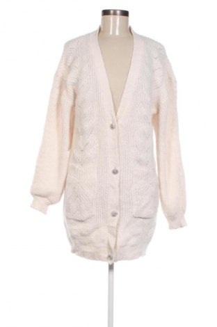 Cardigan de damă Lauren Conrad, Mărime L, Culoare Ecru, Preț 27,99 Lei