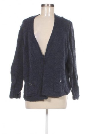 Damen Strickjacke Limited, Größe XL, Farbe Blau, Preis € 20,49