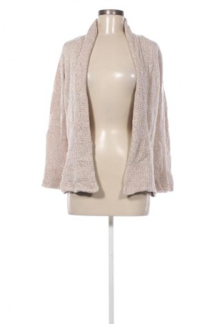 Cardigan de damă Linda Matthews, Mărime S, Culoare Bej, Preț 33,99 Lei