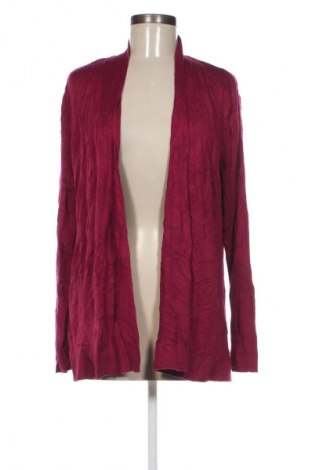 Cardigan de damă Liz Claiborne, Mărime XXL, Culoare Mov, Preț 95,99 Lei