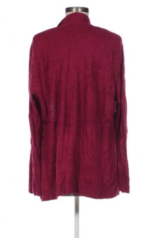 Cardigan de damă Liz Claiborne, Mărime XXL, Culoare Mov, Preț 41,99 Lei