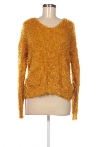 Cardigan de damă Love Tree, Mărime M, Culoare Galben, Preț 151,99 Lei