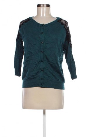 Cardigan de damă Mango, Mărime S, Culoare Verde, Preț 88,99 Lei