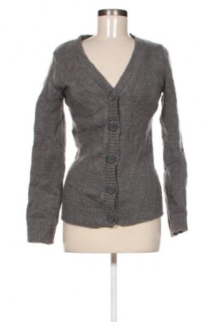 Damen Strickjacke Manguun, Größe S, Farbe Grau, Preis 3,99 €