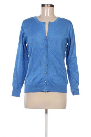 Damen Strickjacke, Größe M, Farbe Blau, Preis 20,49 €