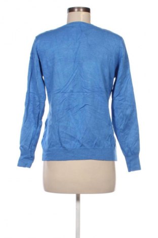 Damen Strickjacke, Größe M, Farbe Blau, Preis 20,49 €