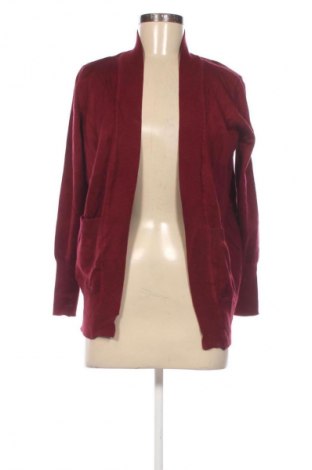 Damen Strickjacke Merokeety, Größe M, Farbe Rot, Preis € 7,49