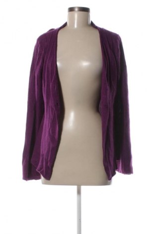 Cardigan de damă Michele Boyard, Mărime L, Culoare Mov, Preț 95,99 Lei