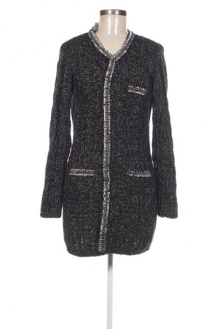 Damen Strickjacke Monari, Größe M, Farbe Schwarz, Preis 43,49 €