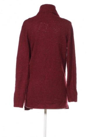 Damen Strickjacke Montego, Größe M, Farbe Rot, Preis 4,99 €