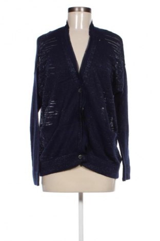 Cardigan de damă Naf Naf, Mărime M, Culoare Albastru, Preț 104,59 Lei