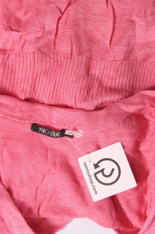 Damen Strickjacke Nic+Zoe, Größe L, Farbe Rosa, Preis € 71,99