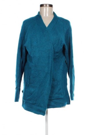 Cardigan de damă Northern Reflections, Mărime M, Culoare Albastru, Preț 14,99 Lei