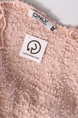 Damen Strickjacke ONLY, Größe M, Farbe Rosa, Preis 7,99 €