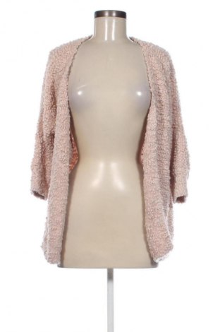 Damen Strickjacke ONLY, Größe M, Farbe Rosa, Preis 18,99 €