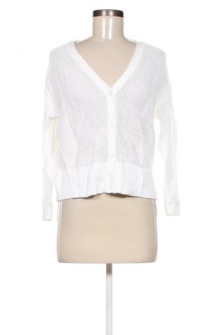 Cardigan de damă Old Navy, Mărime M, Culoare Alb, Preț 20,99 Lei