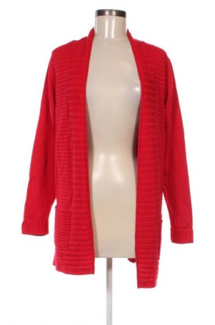 Damen Strickjacke Olsen, Größe M, Farbe Rot, Preis € 5,99