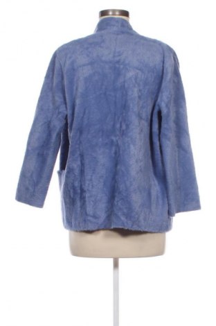 Damen Strickjacke Oui, Größe M, Farbe Blau, Preis € 31,68