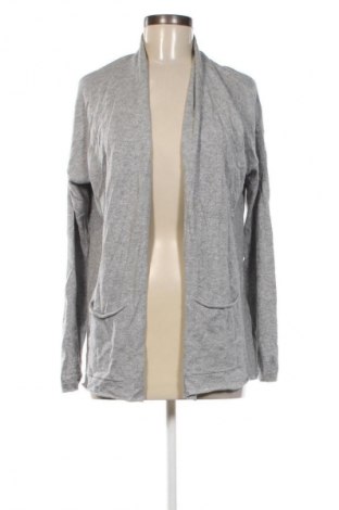 Damen Strickjacke Passport, Größe M, Farbe Grau, Preis 20,49 €