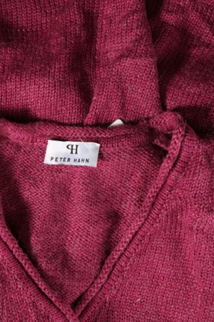 Damen Strickjacke Peter Hahn, Größe M, Farbe Rosa, Preis 43,49 €