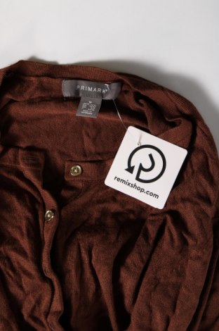 Damen Strickjacke Primark, Größe M, Farbe Braun, Preis € 15,00