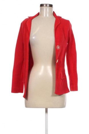 Damen Strickjacke Public, Größe S, Farbe Rot, Preis € 7,49