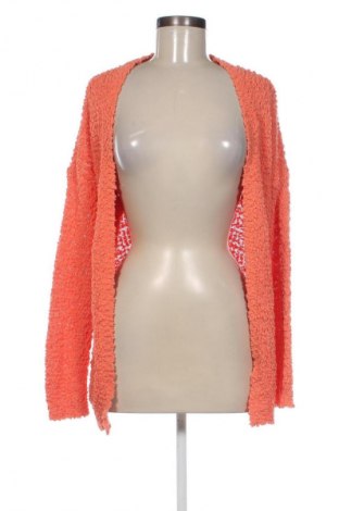 Cardigan de damă Rainbow, Mărime M, Culoare Portocaliu, Preț 19,99 Lei