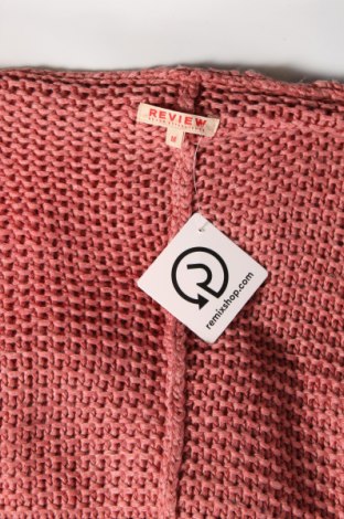 Damen Strickjacke Review, Größe M, Farbe Rosa, Preis 28,99 €