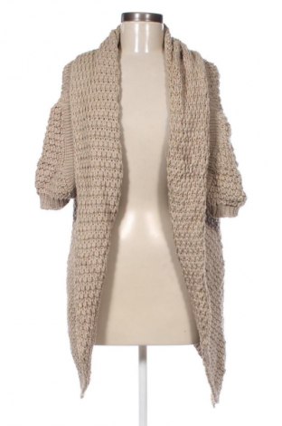 Damen Strickjacke Rick Cardona, Größe M, Farbe Beige, Preis € 28,99