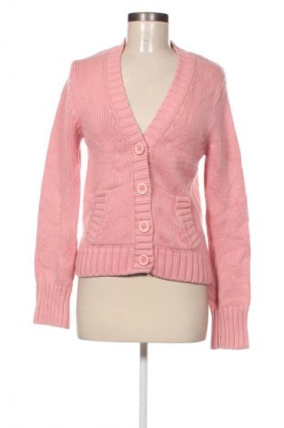 Damen Strickjacke River Woods, Größe L, Farbe Rosa, Preis 10,99 €