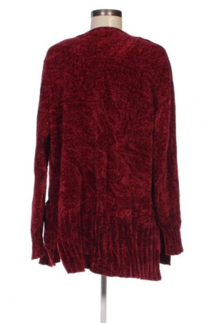 Damen Strickjacke Seven, Größe L, Farbe Rot, Preis € 28,99