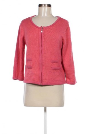 Damen Strickjacke Signora M, Größe M, Farbe Rosa, Preis 20,49 €