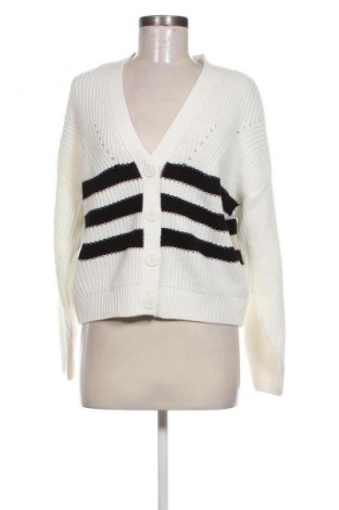 Cardigan de damă Sinsay, Mărime S, Culoare Alb, Preț 73,98 Lei