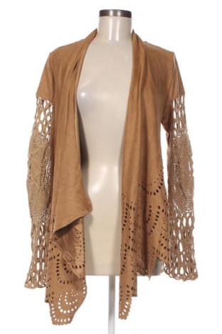 Damen Strickjacke Sky, Größe S, Farbe Beige, Preis € 5,99