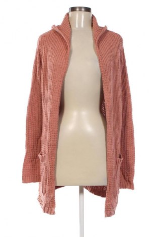 Damen Strickjacke Sonoma, Größe S, Farbe Aschrosa, Preis € 3,99